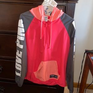 PINK Rain Jacket